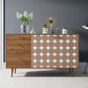 Комод широкий  "Berber" 
