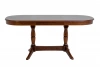 Стол "Оримэкс" Агат 120/170 орех   купить в интернет магазине Мебельный Салон. Звоните +7 495 743 46 14